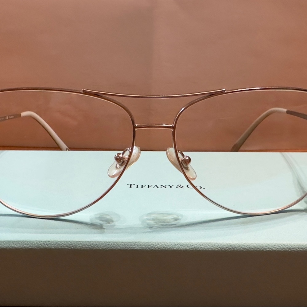 Tiffany & Co. prescription frame